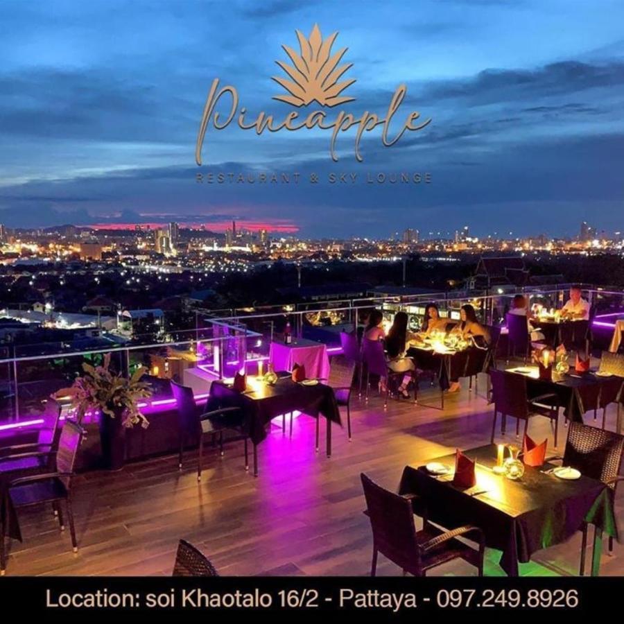 Luxury Pool Villa 3Br 6-8 Persons (Adults Only) Pattaya Εξωτερικό φωτογραφία