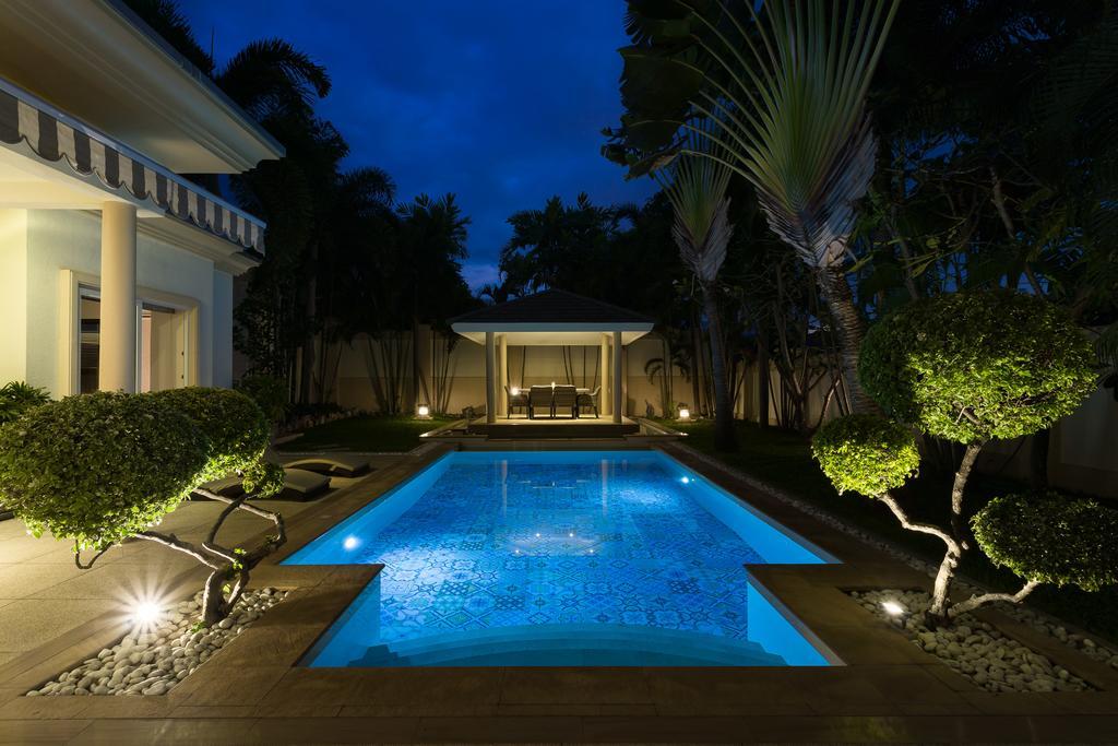Luxury Pool Villa 3Br 6-8 Persons (Adults Only) Pattaya Εξωτερικό φωτογραφία