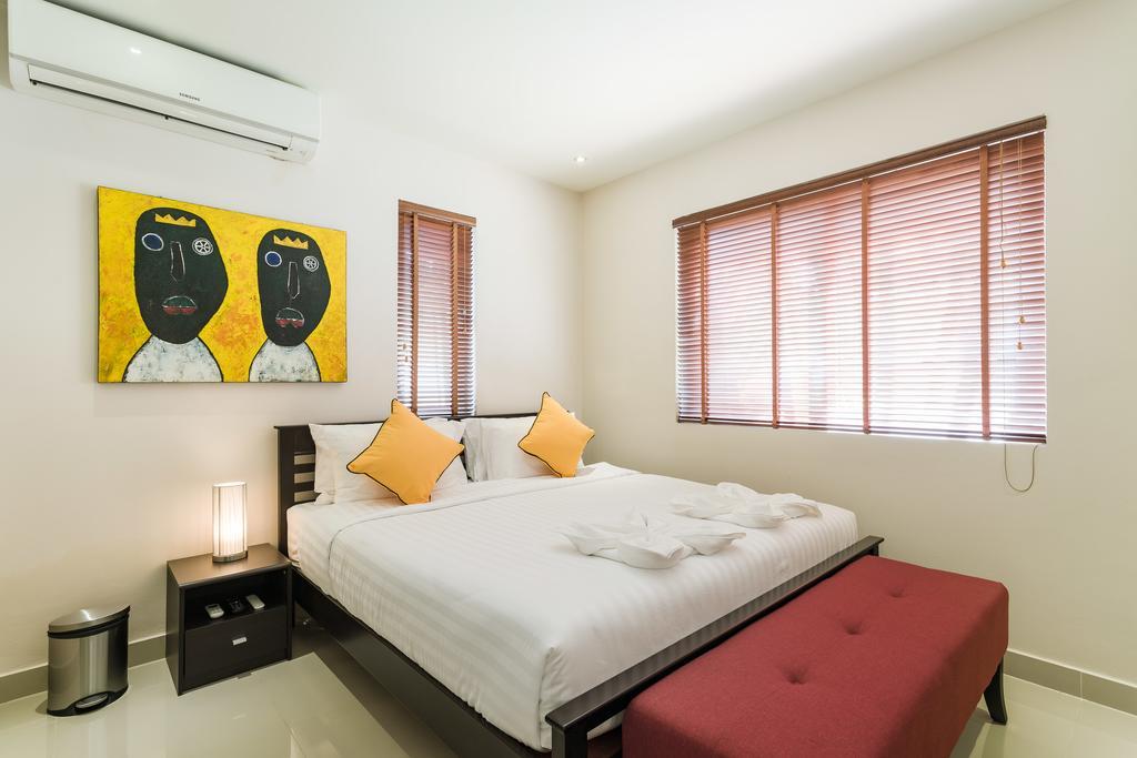 Luxury Pool Villa 3Br 6-8 Persons (Adults Only) Pattaya Εξωτερικό φωτογραφία