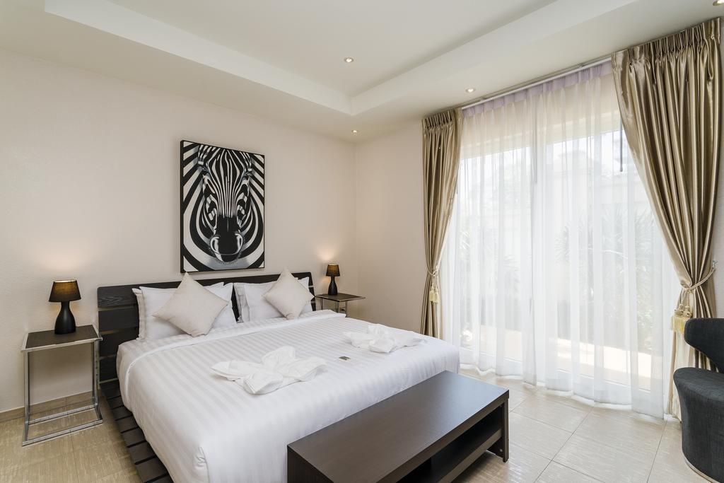 Luxury Pool Villa 3Br 6-8 Persons (Adults Only) Pattaya Εξωτερικό φωτογραφία