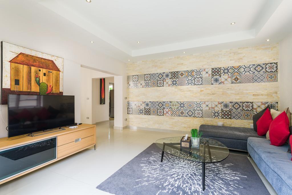Luxury Pool Villa 3Br 6-8 Persons (Adults Only) Pattaya Εξωτερικό φωτογραφία