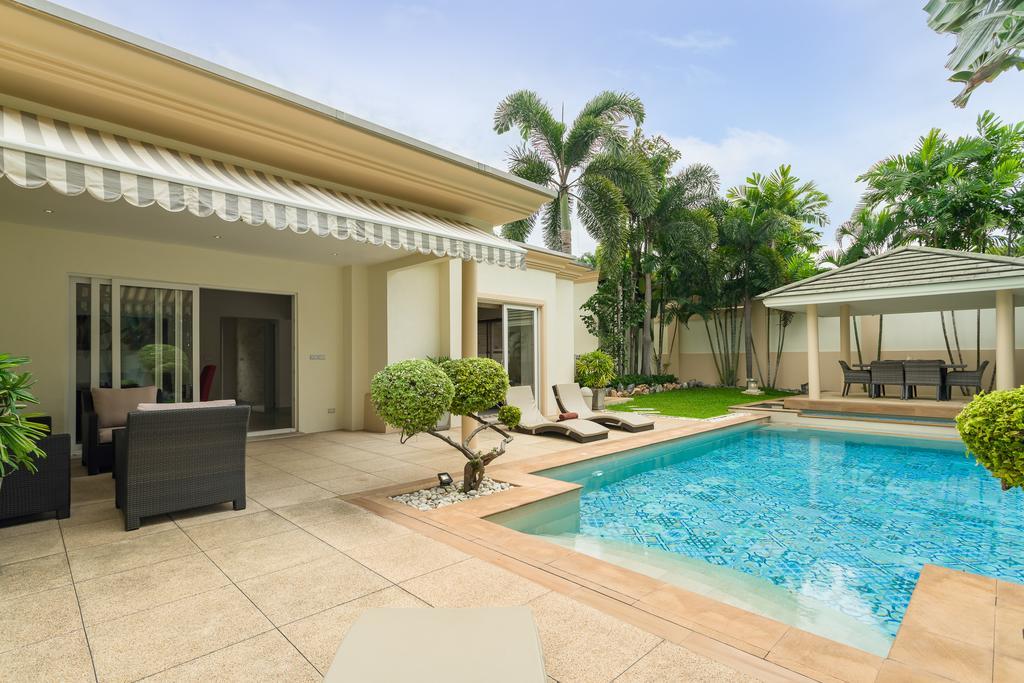 Luxury Pool Villa 3Br 6-8 Persons (Adults Only) Pattaya Εξωτερικό φωτογραφία