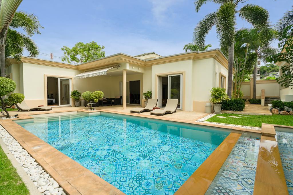 Luxury Pool Villa 3Br 6-8 Persons (Adults Only) Pattaya Εξωτερικό φωτογραφία
