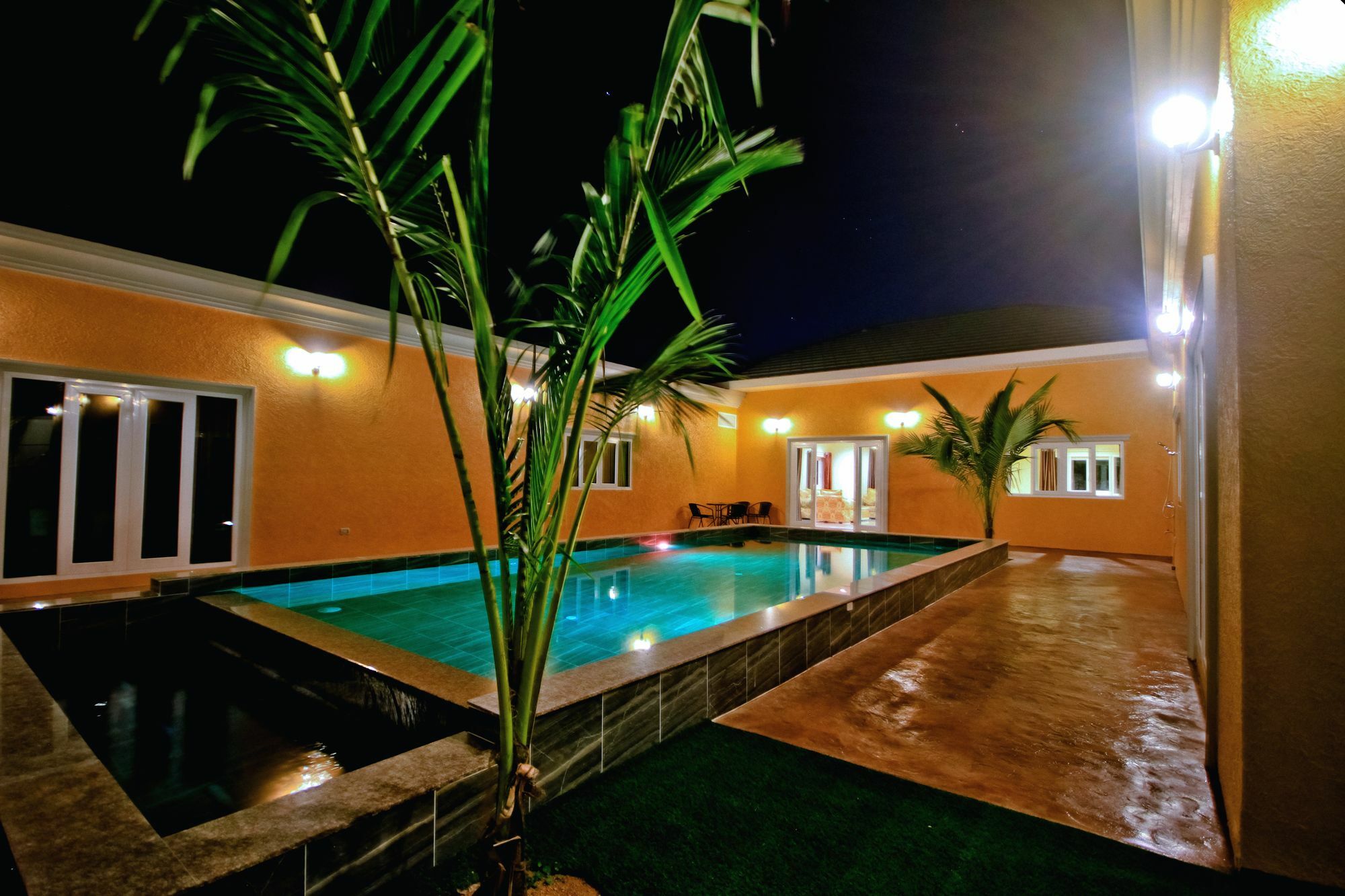 Luxury Pool Villa 3Br 6-8 Persons (Adults Only) Pattaya Εξωτερικό φωτογραφία