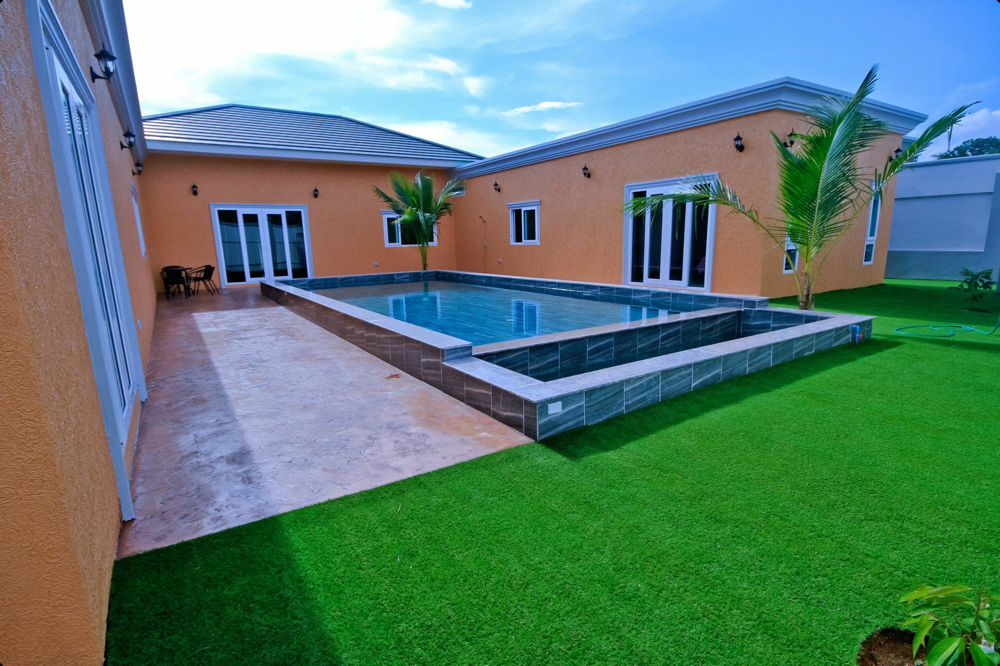 Luxury Pool Villa 3Br 6-8 Persons (Adults Only) Pattaya Εξωτερικό φωτογραφία